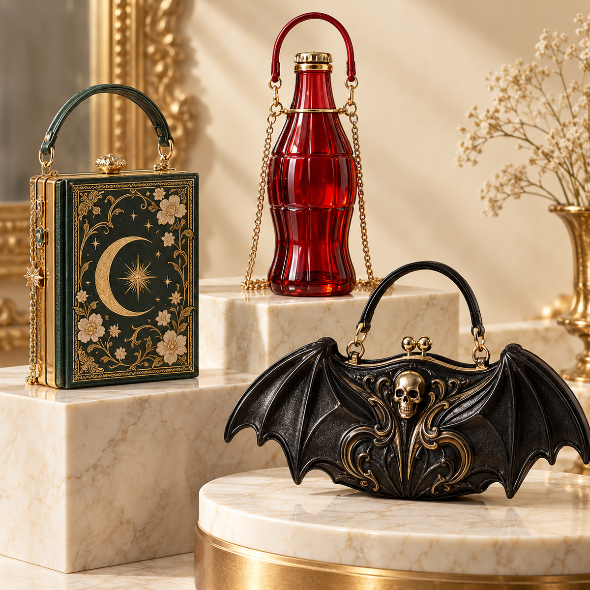 Novelty & Collectible Bags