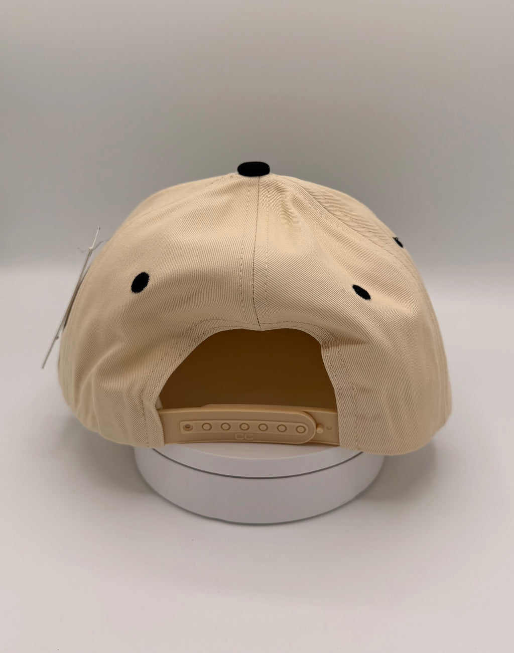HAT | Hot Mess - Beige/Black