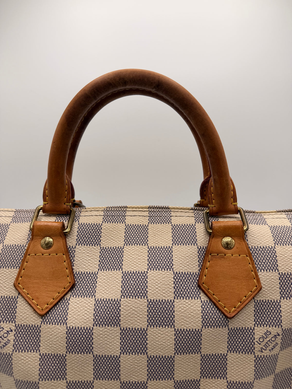 Louis Vuitton Damier Azur Speedy 30