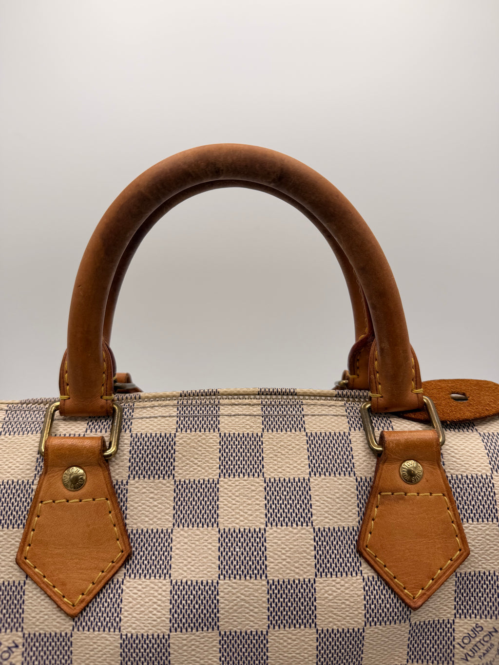 Louis Vuitton Damier Azur Speedy 30