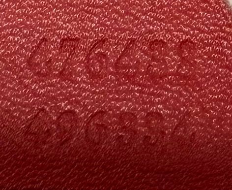 Gucci GG Marmont Super Mini Matelassé Leather Bag – Red