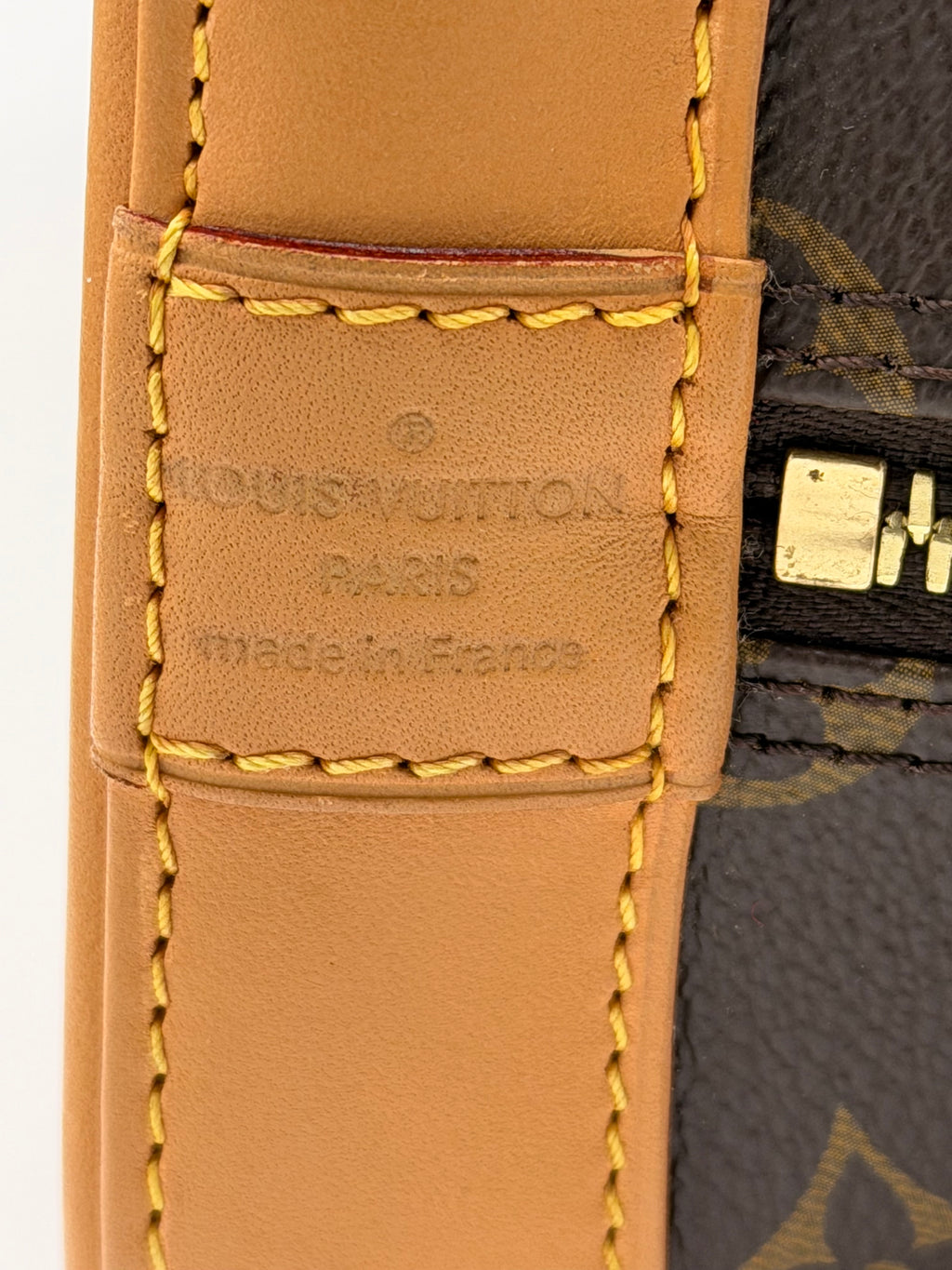 Louis Vuitton Monogram Alma PM | 2015