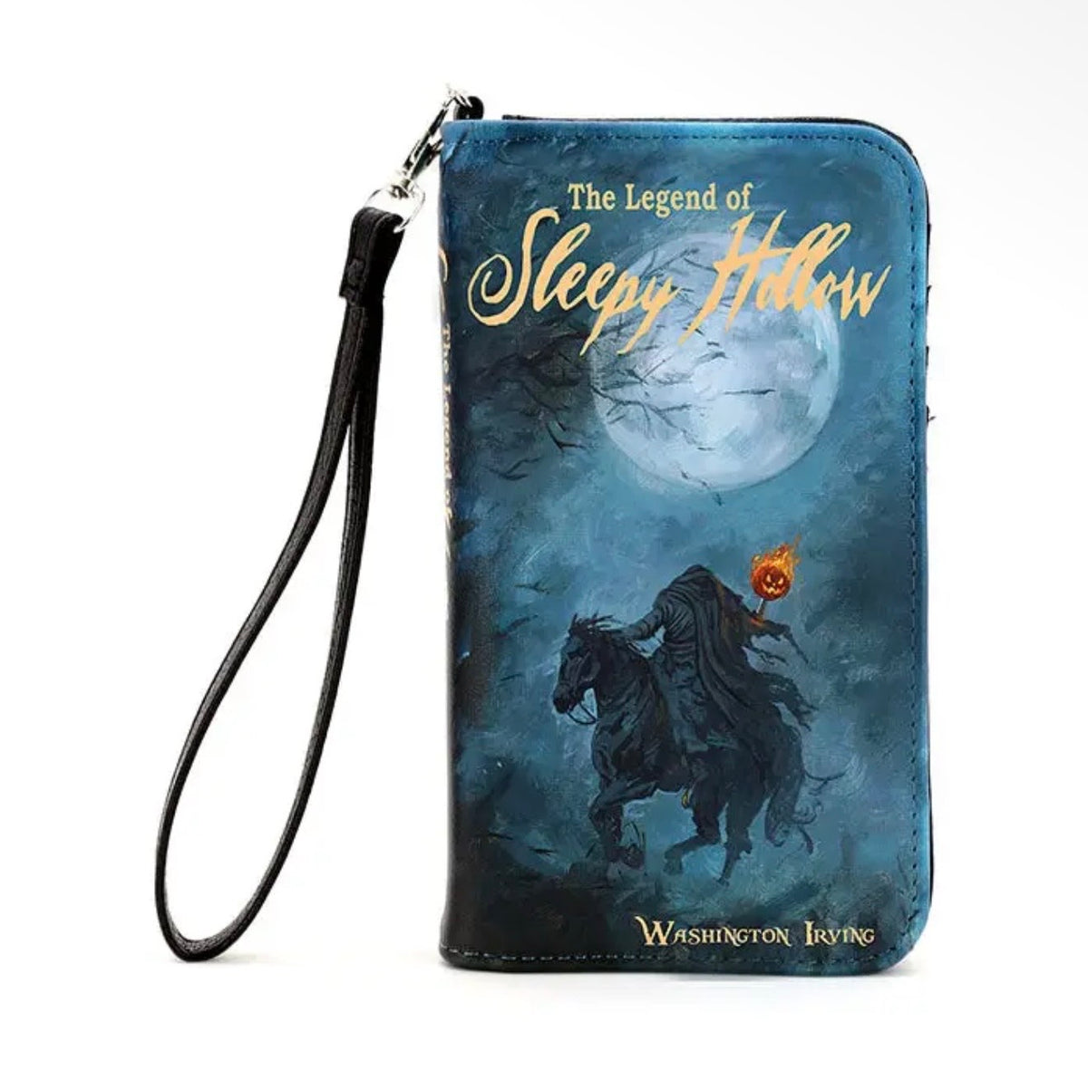 The Legend of Sleepy Hollow Book Wallet