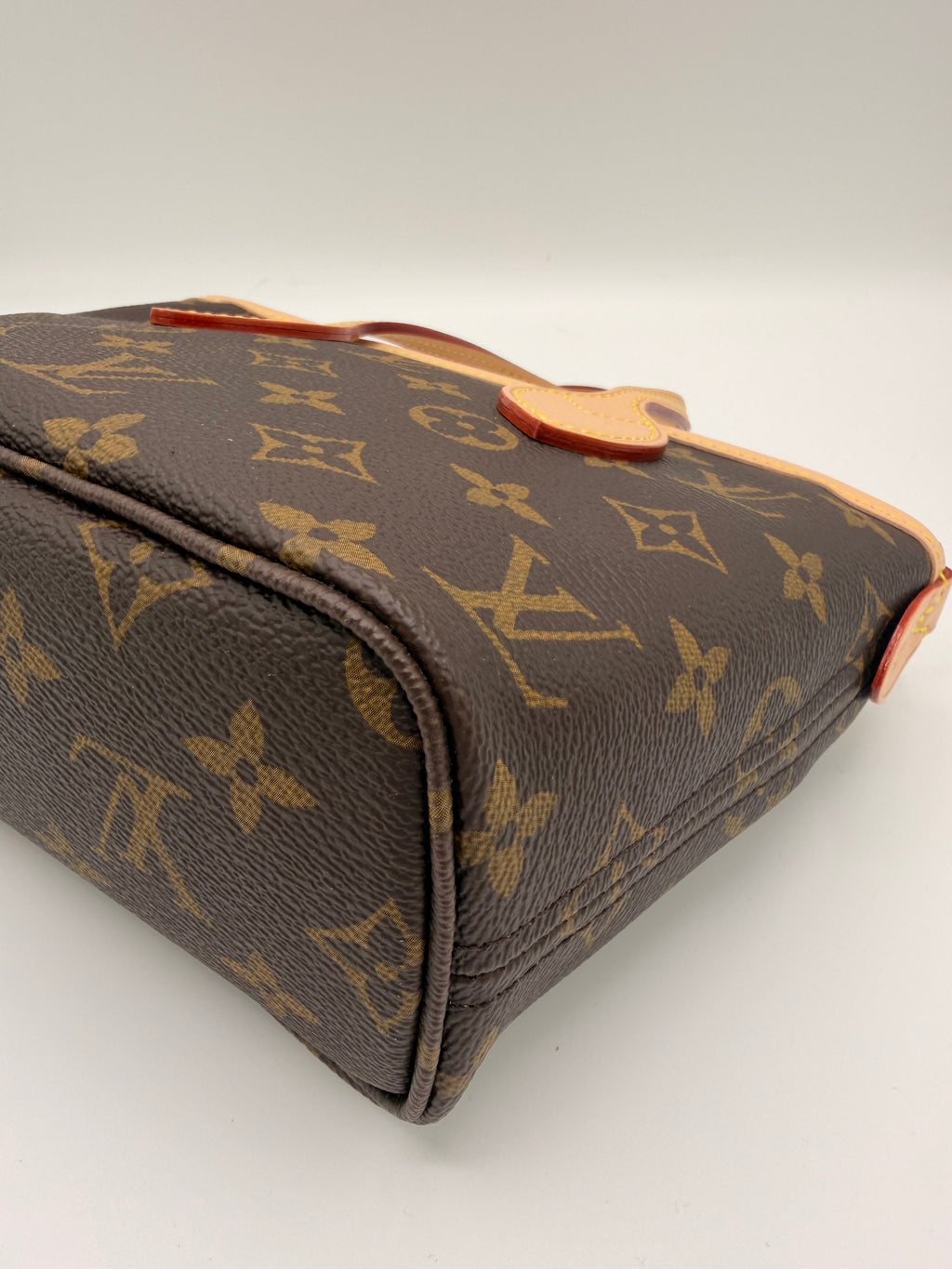 Louis Vuitton Neverfull BB Monogram – Brand New Full Set