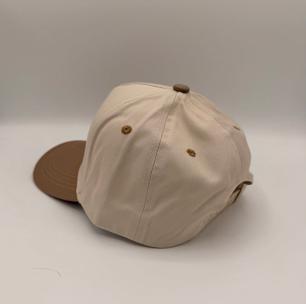HAT | Girl Math - Beige/Mocha