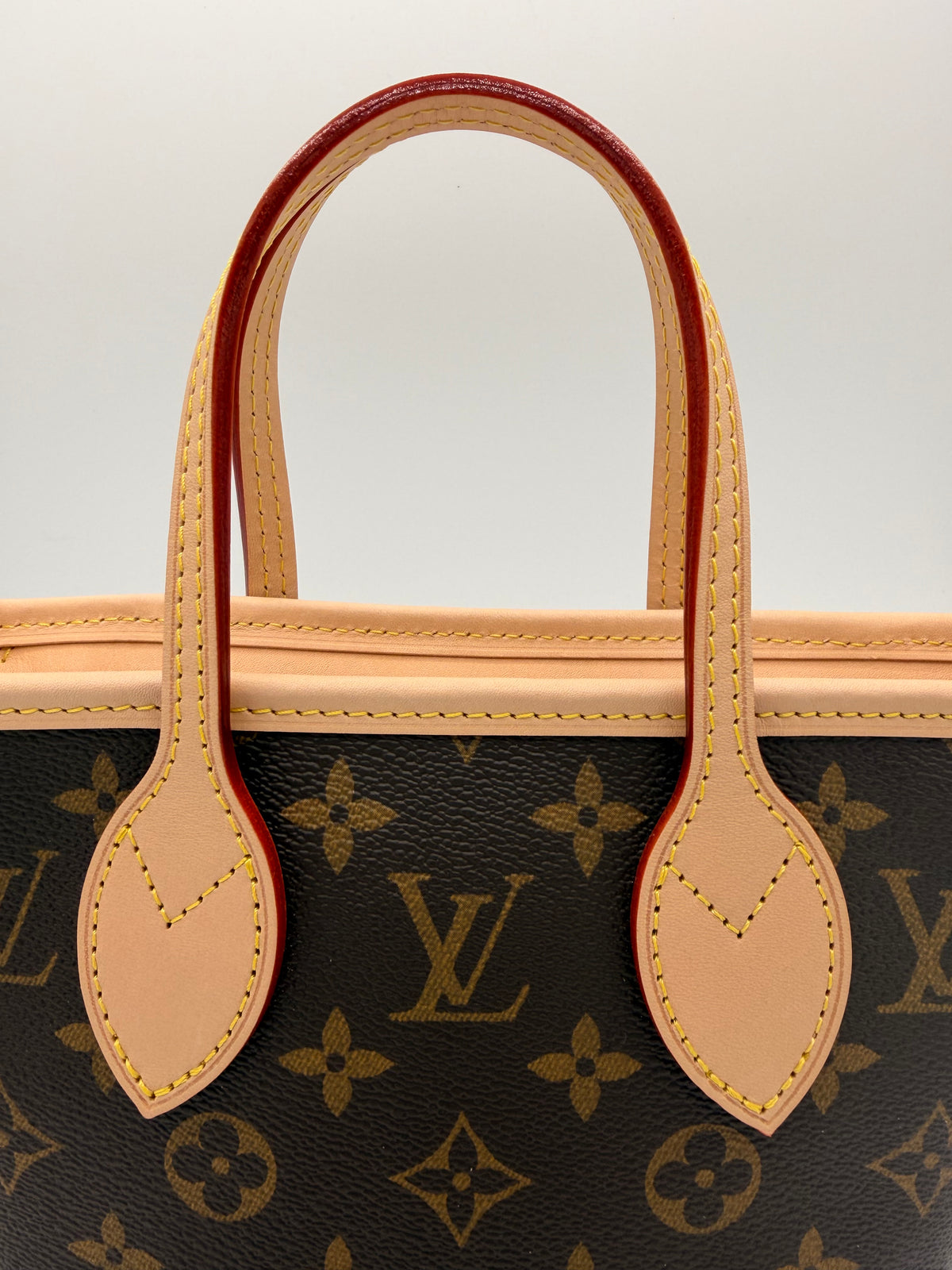 Louis Vuitton Neverfull BB Monogram – Brand New Full Set