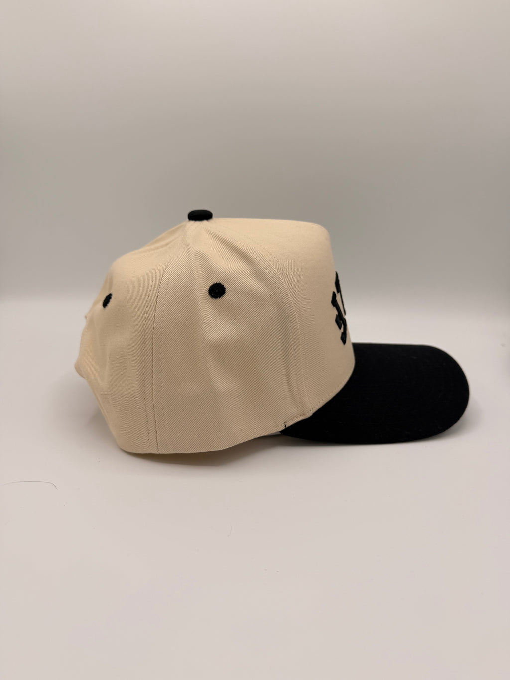 HAT | Golf - Beige/Black