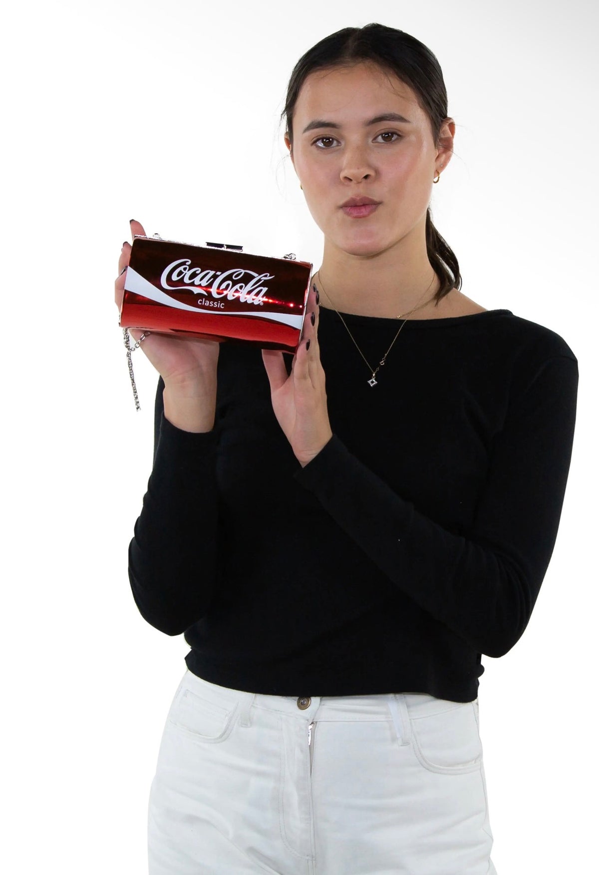 Coca-Cola Classic Can Shoulder Bag [Officially Licensed]
