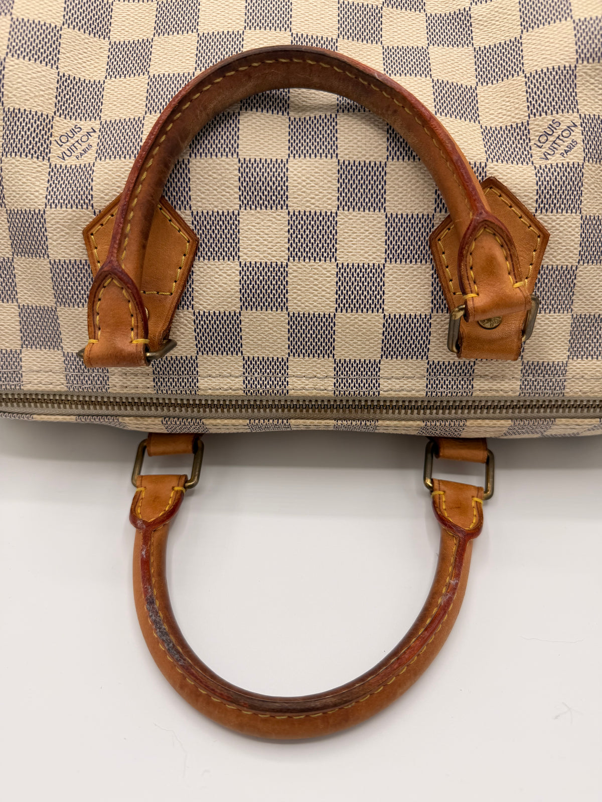Louis Vuitton Damier Azur Speedy 30
