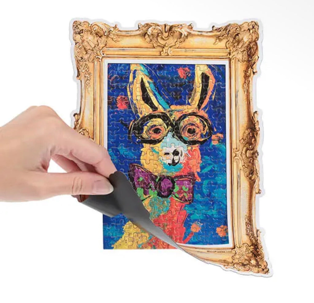 Fridge-Frames - Gold