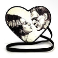 Glow in the Dark Convertible Bag, Frankenstein and Bride