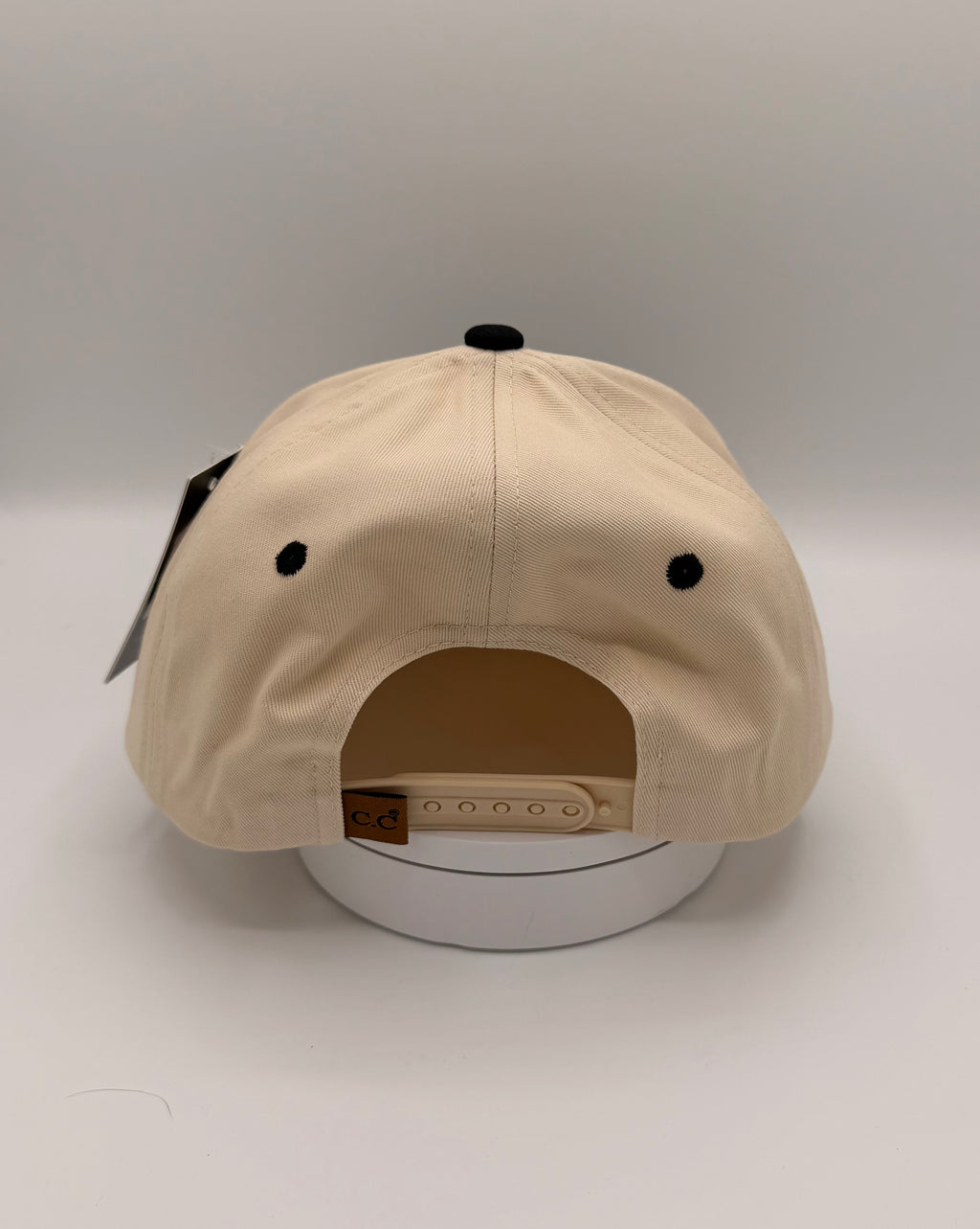 HAT | Game Day - Beige/Black
