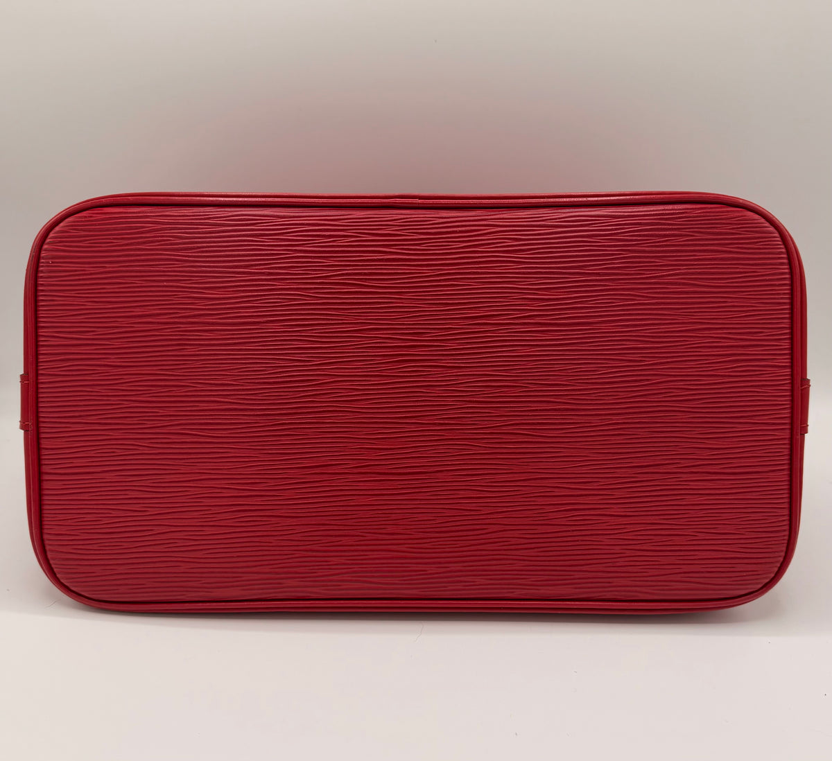 Louis Vuitton Alma PM Epi Leather Bag – Red, 1996 Vintage