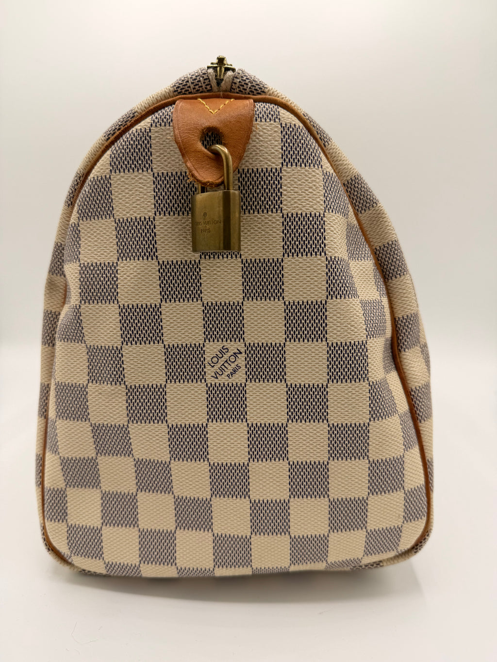 Louis Vuitton Damier Azur Speedy 30