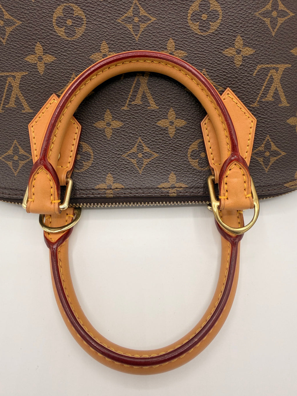 Louis Vuitton Monogram Alma PM | 2015