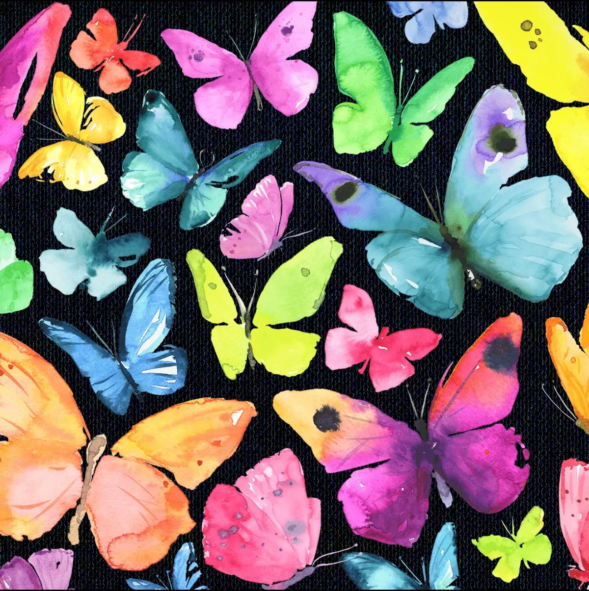 Micro Puzzle - SCHMetterling!!