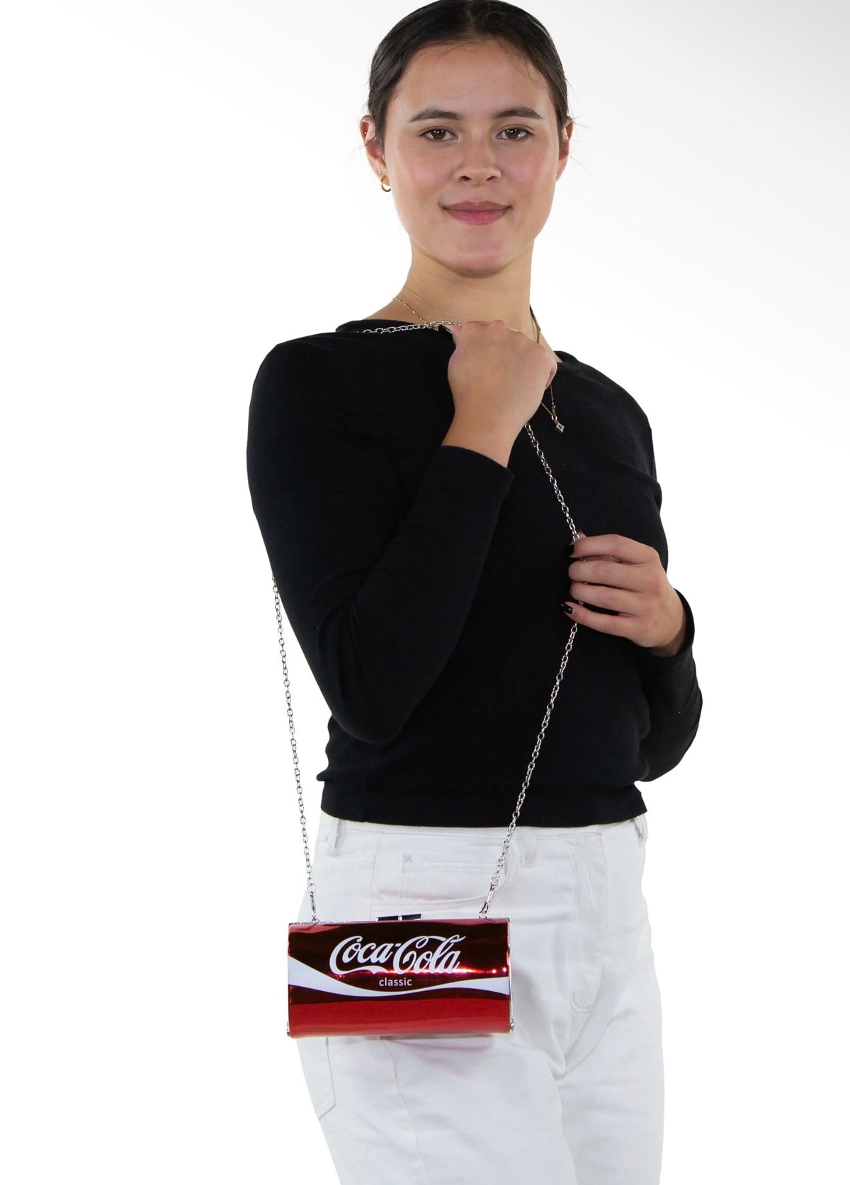 Coca-Cola Classic Can Shoulder Bag [Officially Licensed]