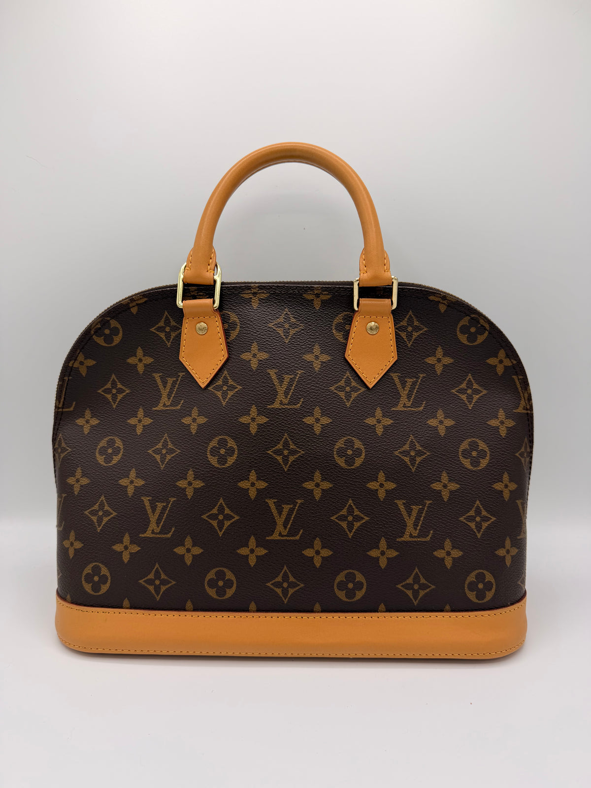 Louis Vuitton Monogram Alma PM | 2015
