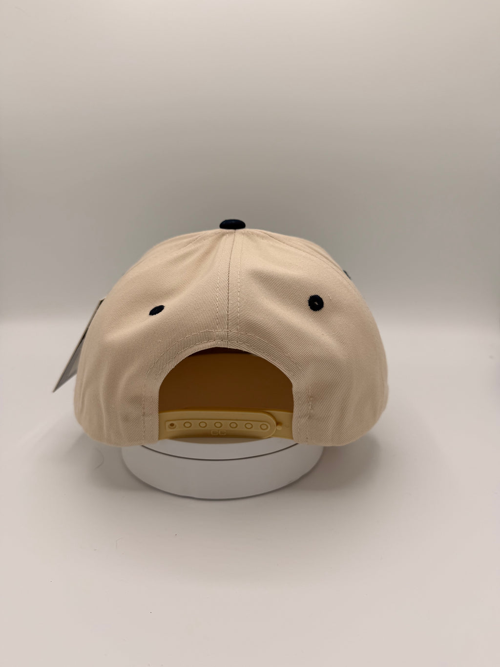 HAT | Sorry about my husband - Beige/Navy Blue