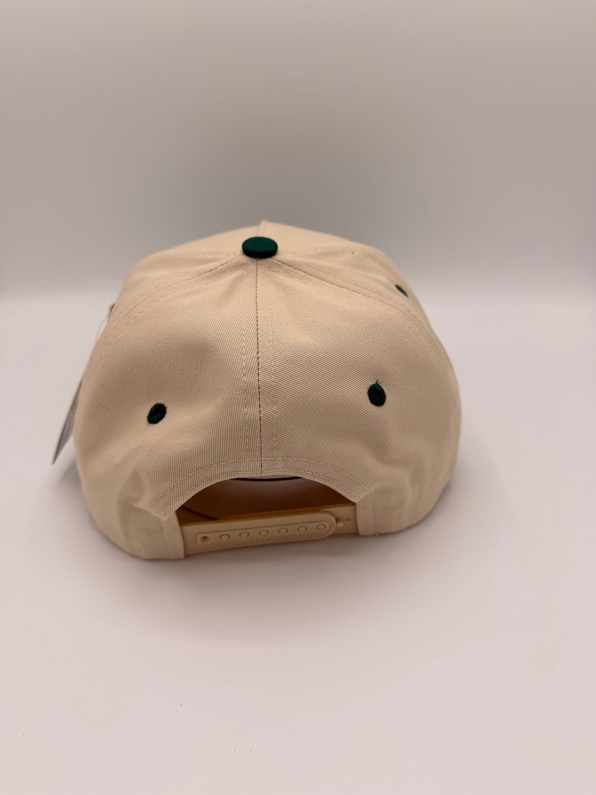 HAT | I’m Nicer When I’m Tipsy - Beige/Green