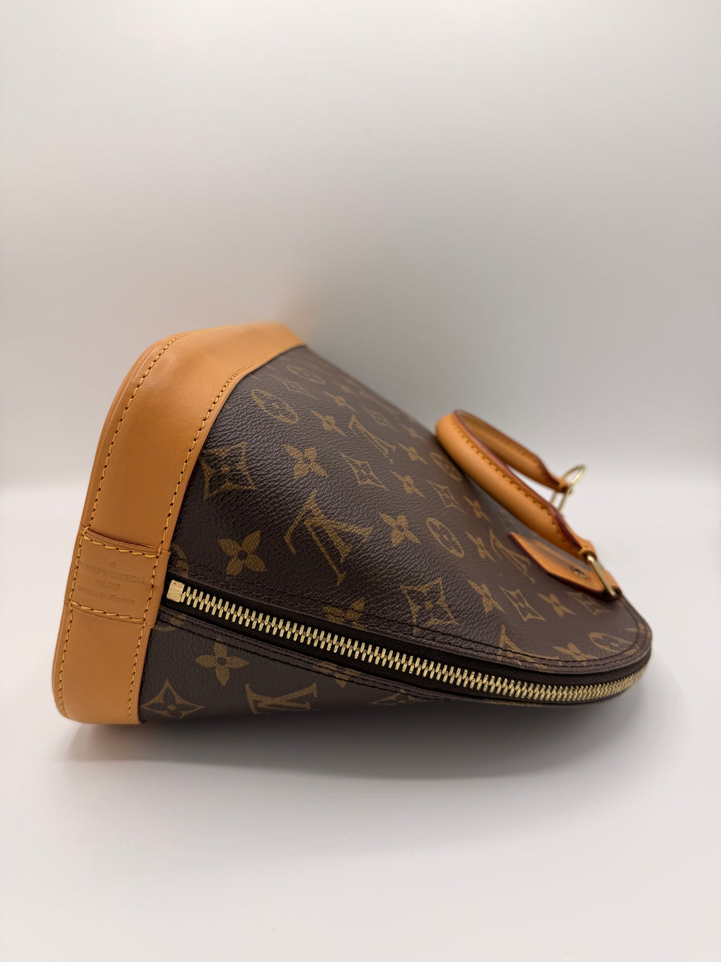 Louis Vuitton Monogram Alma PM | 2015