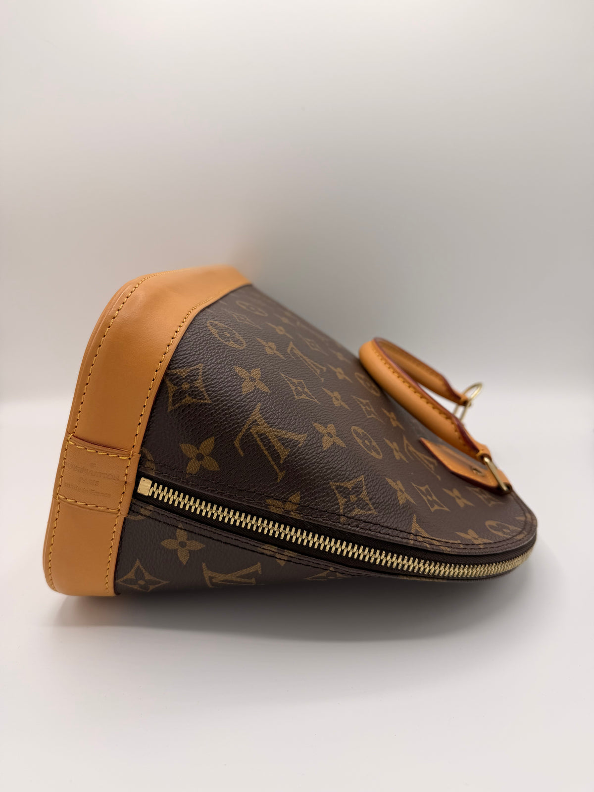 Louis Vuitton Monogram Alma PM | 2015