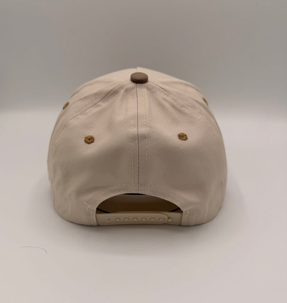 HAT | Girl Math - Beige/Mocha