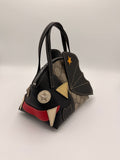 Gucci GG Supreme Bat Monster Mini Top Handle Bag