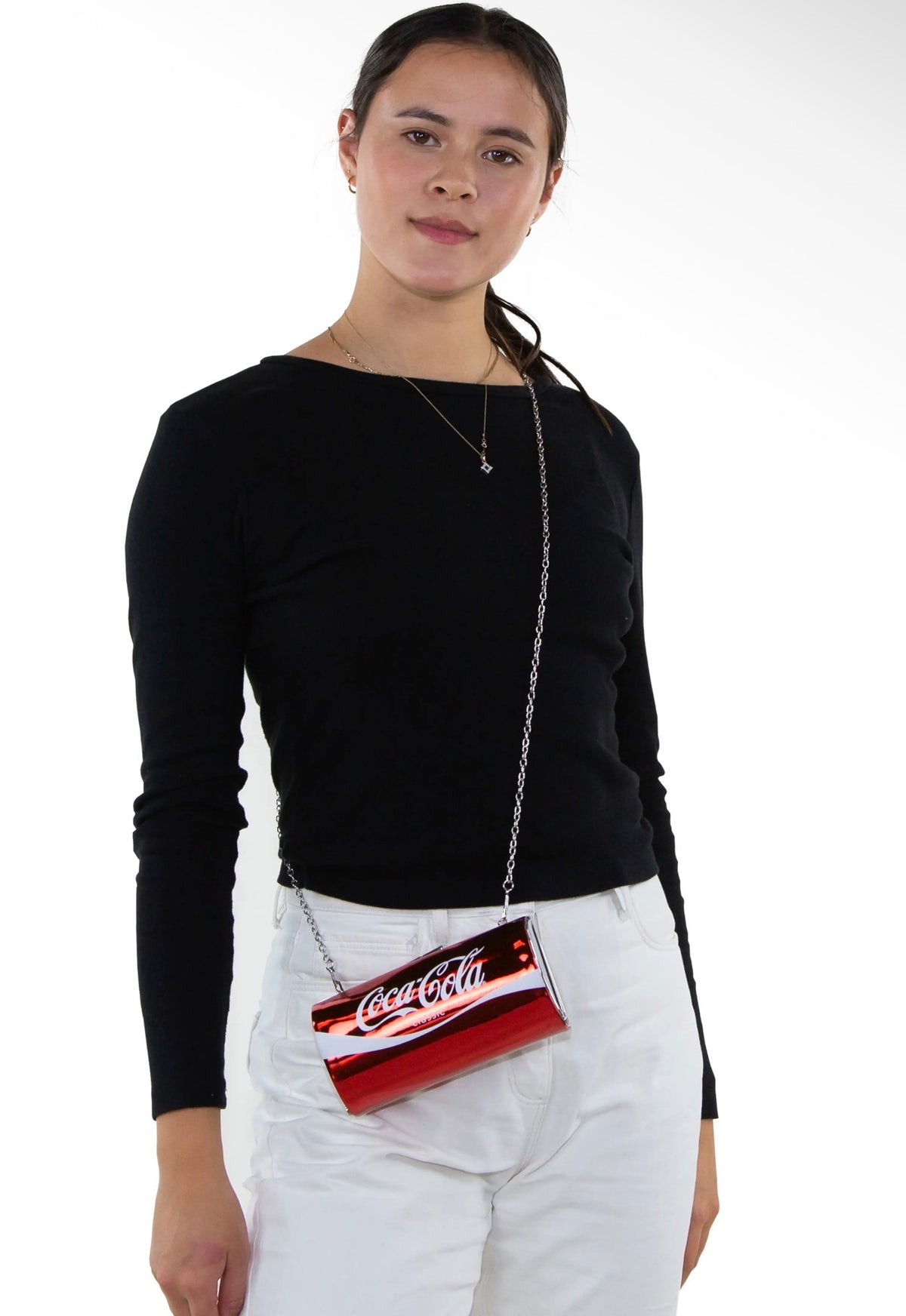 Coca-Cola Classic Can Shoulder Bag [Officially Licensed]