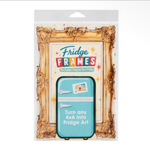 Fridge-Frames - Gold