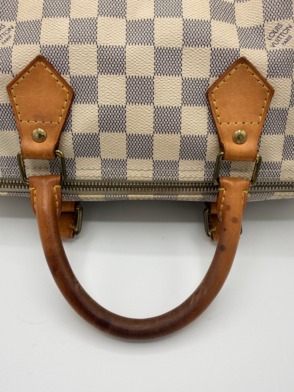 Louis Vuitton Damier Azur Speedy 30