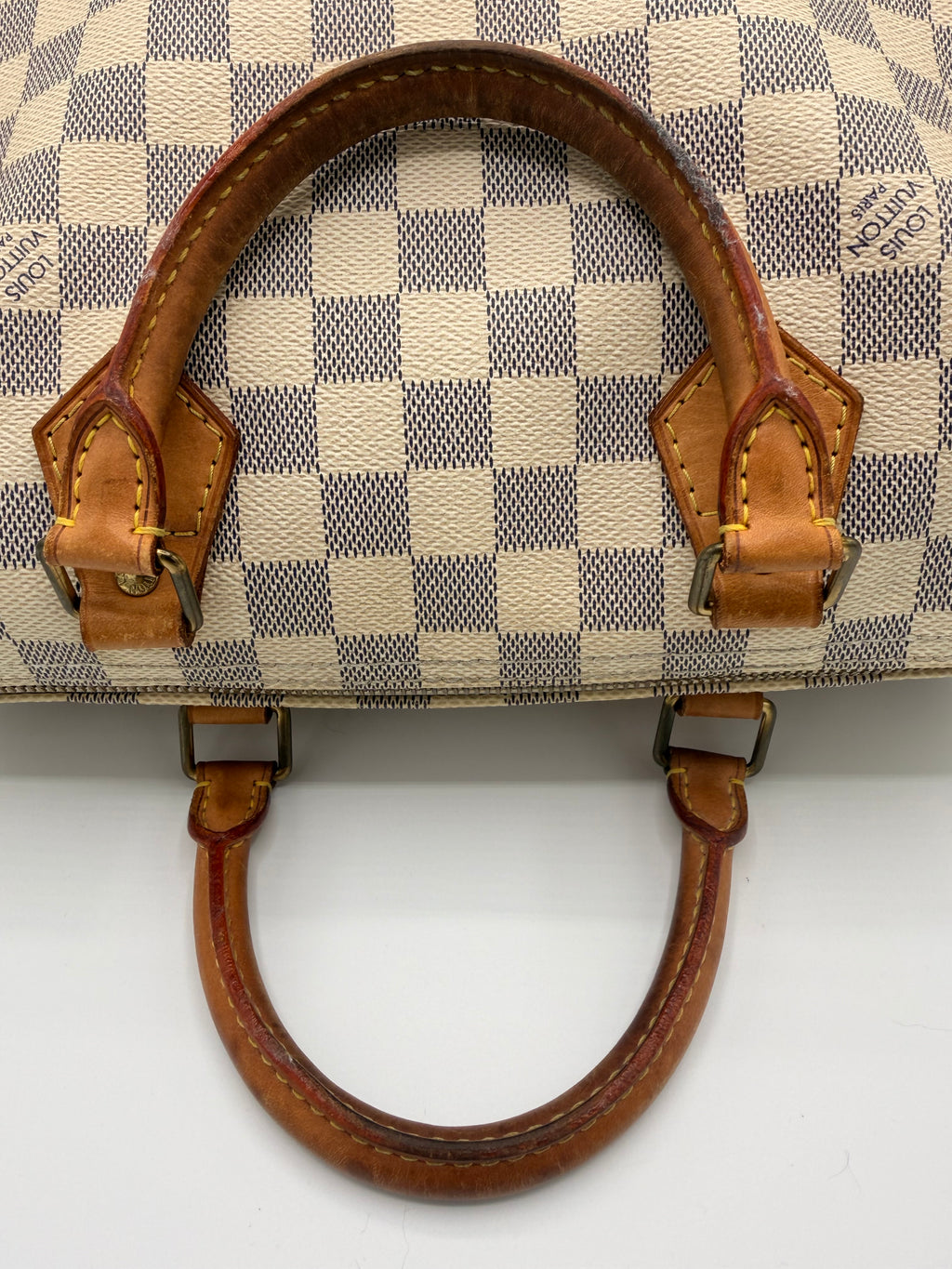 Louis Vuitton Damier Azur Speedy 30