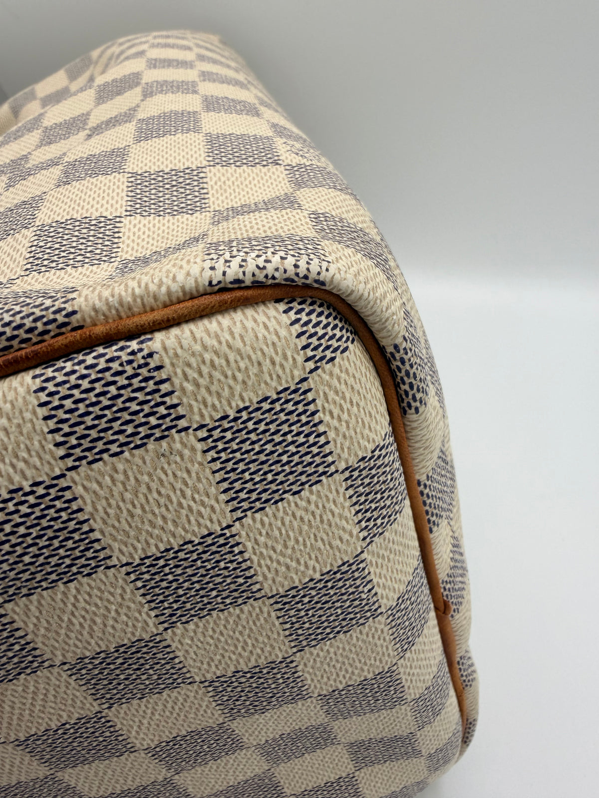 Louis Vuitton Damier Azur Speedy 30