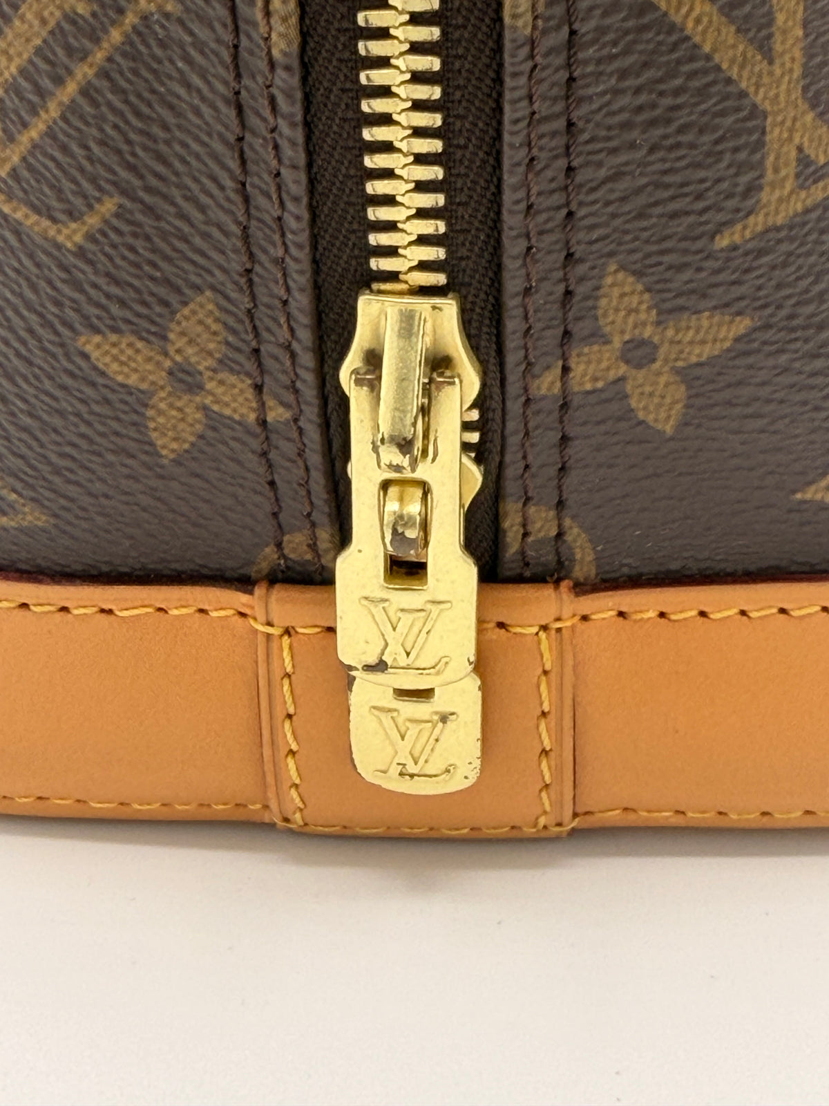Louis Vuitton Monogram Alma PM | 2015