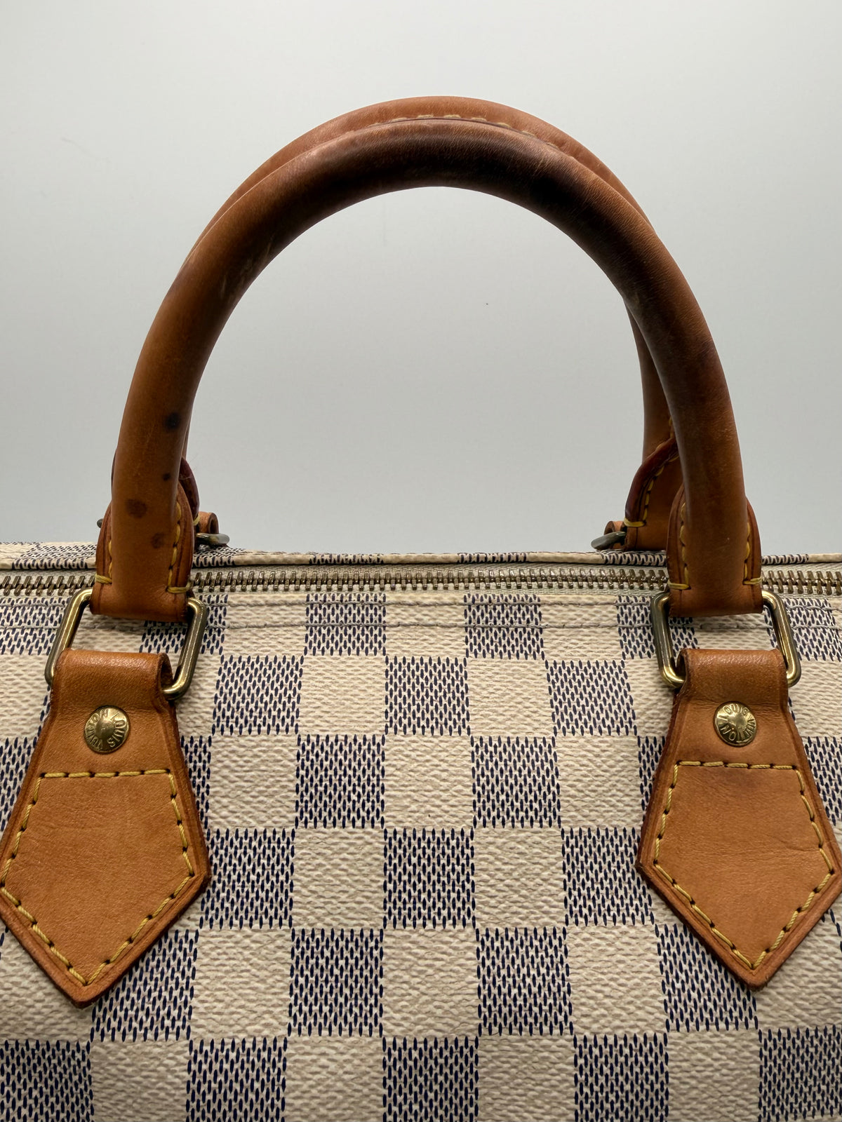 Louis Vuitton Damier Azur Speedy 30
