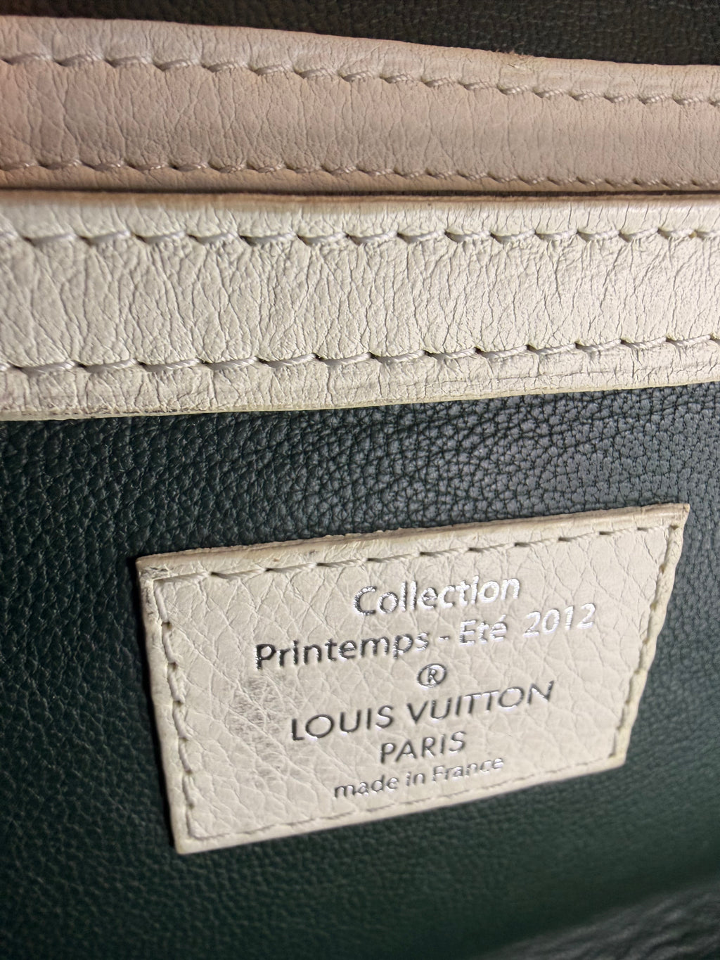Louis Vuitton Monogram Bouclettes Speedy Round 30 | 2012 Limited Edition | Amber Toned |Authenticated
