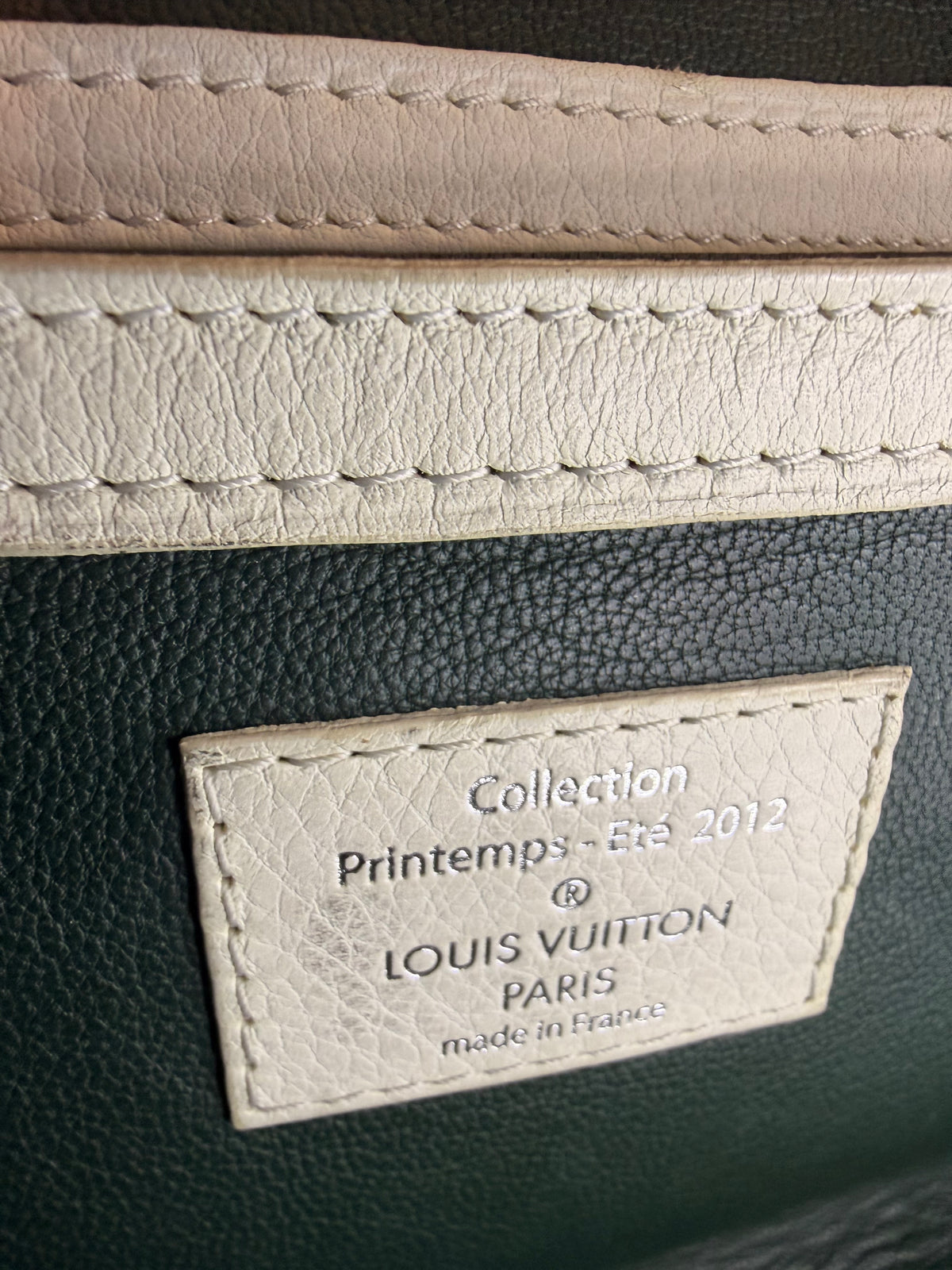 Louis Vuitton Monogram Bouclettes Speedy Round 30 | 2012 Limited Edition | Amber Toned |Authenticated