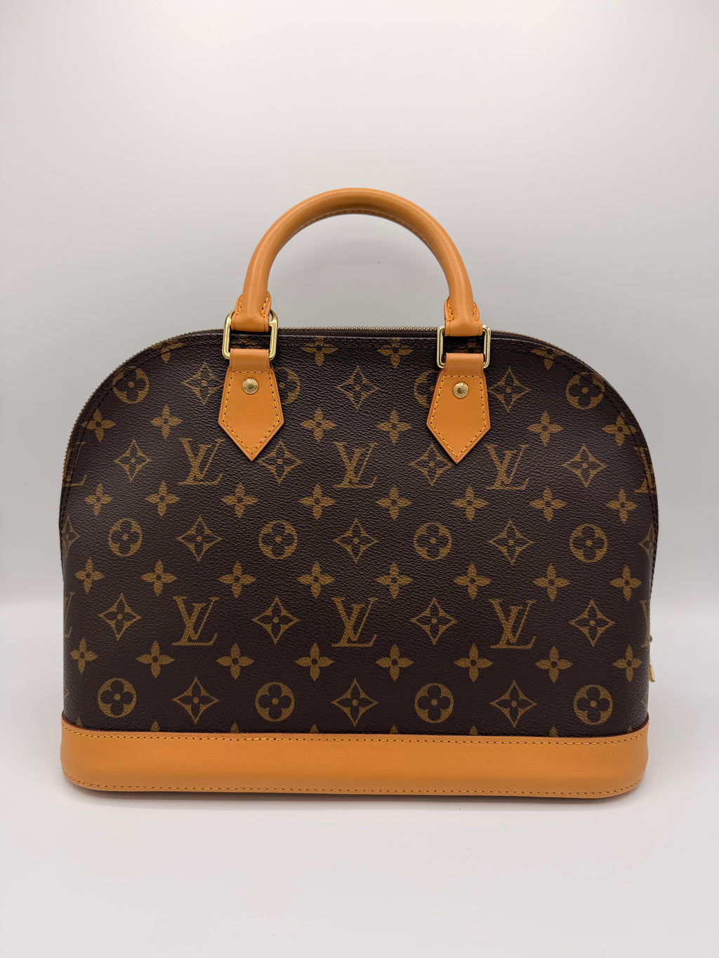 Louis Vuitton Monogram Alma PM | 2015