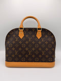 Louis Vuitton Monogram Alma PM | 2015