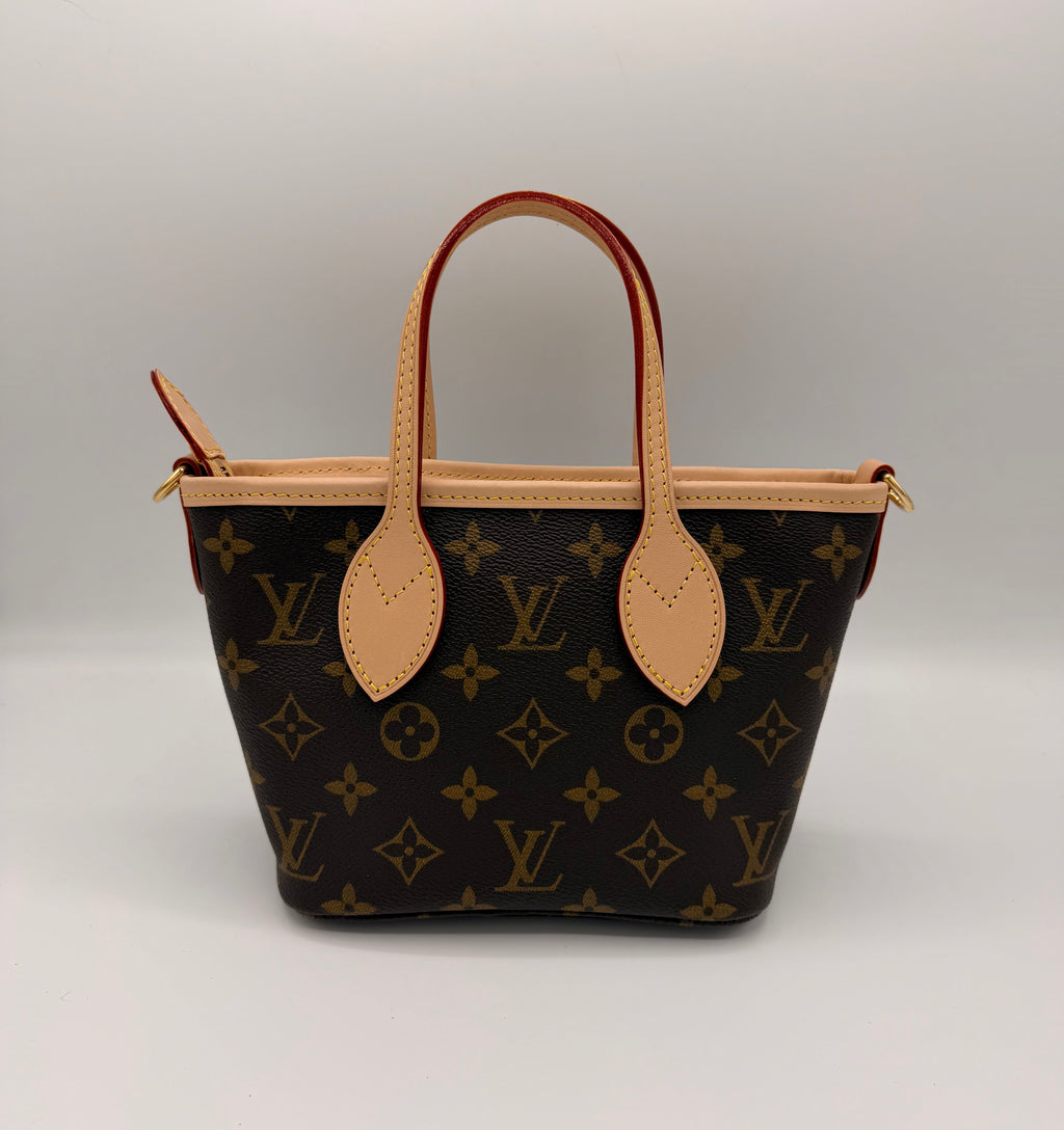 Louis Vuitton Neverfull BB Monogram – Brand New Full Set