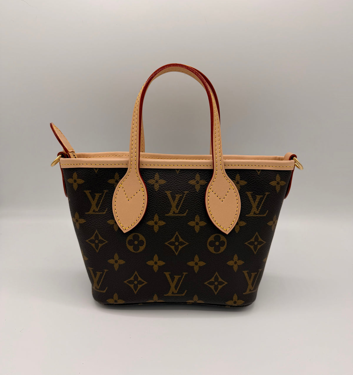 Louis Vuitton Neverfull BB Monogram – Brand New Full Set