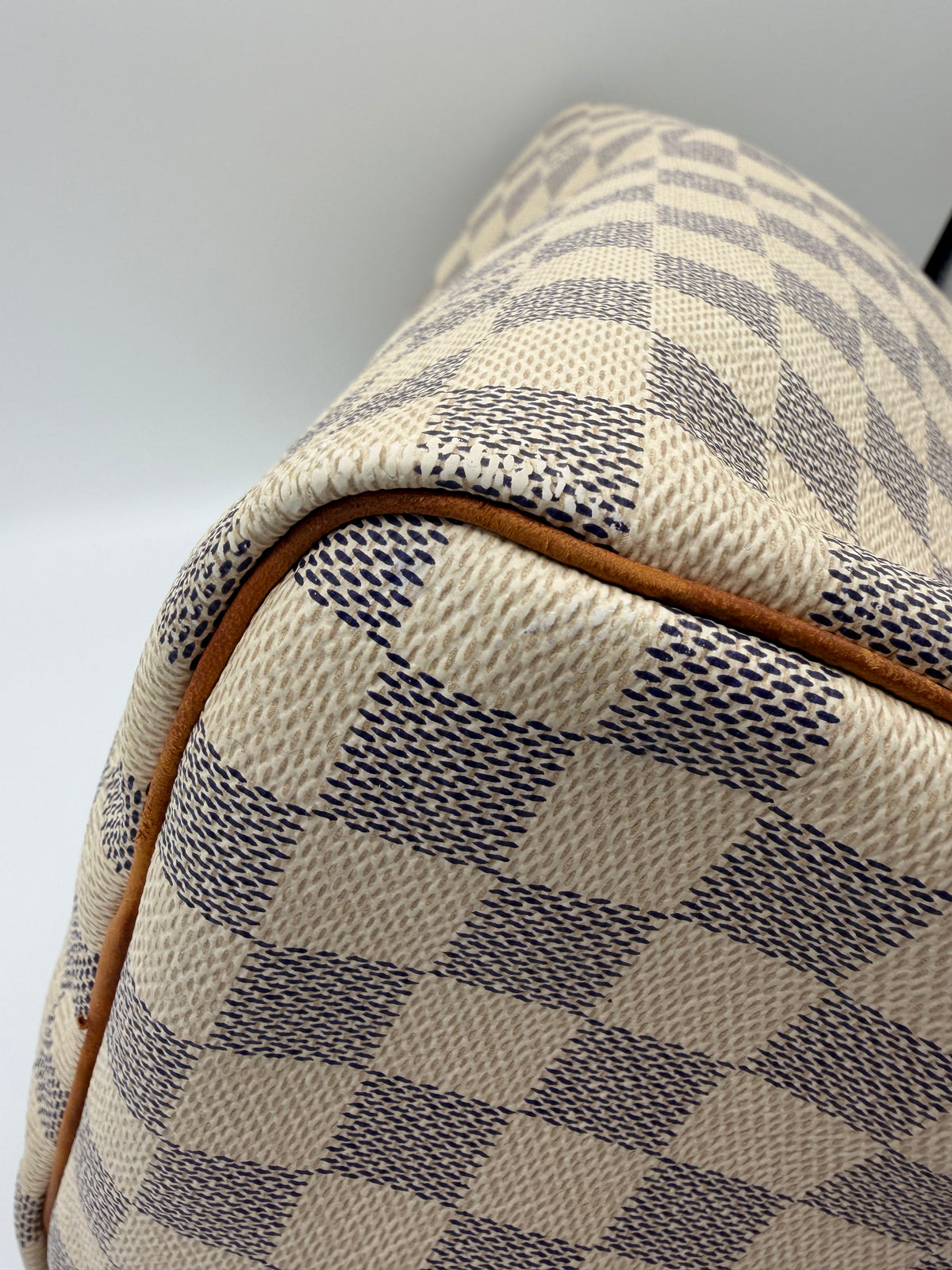 Louis Vuitton Damier Azur Speedy 30
