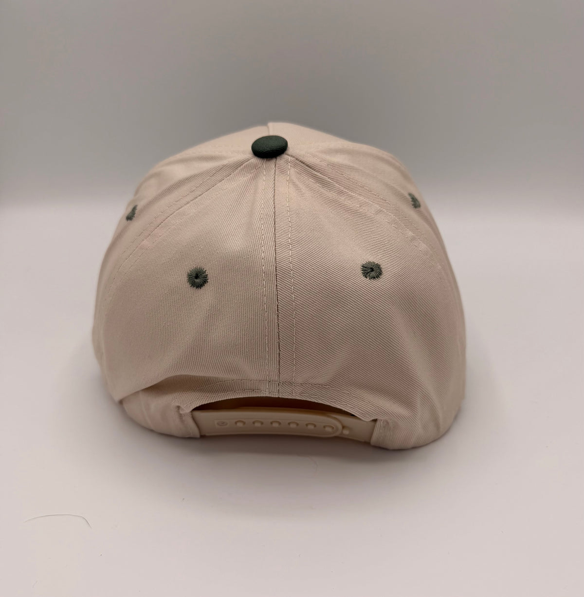 HAT | Girl Math - Beige/Sage