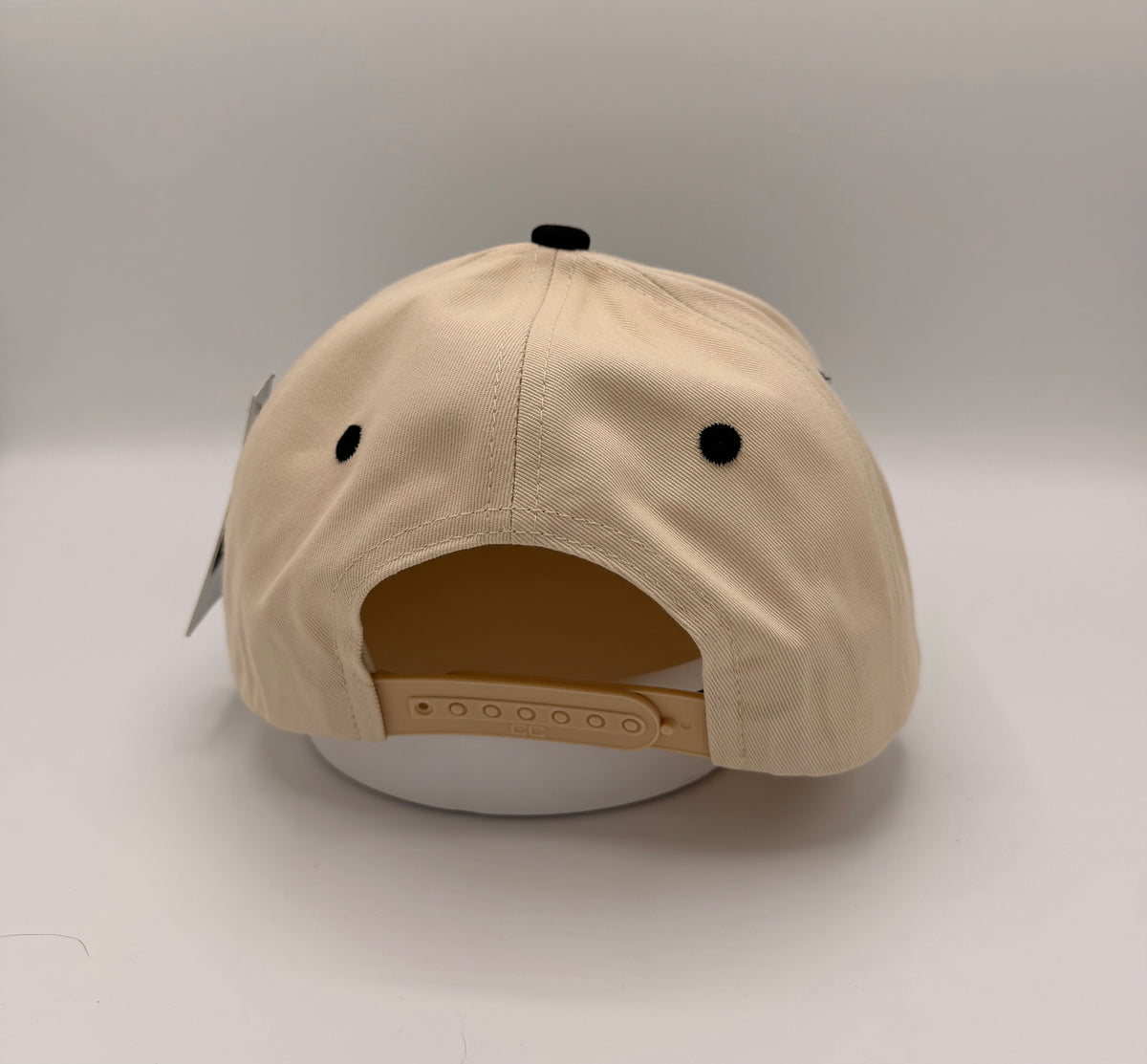HAT | Golf - Beige/Black