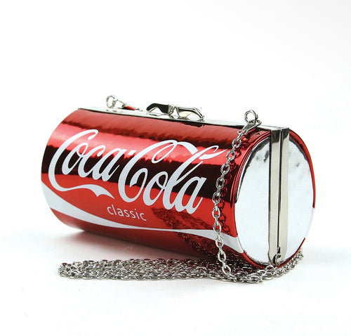 Coca-Cola Classic Can Shoulder Bag [Officially Licensed]