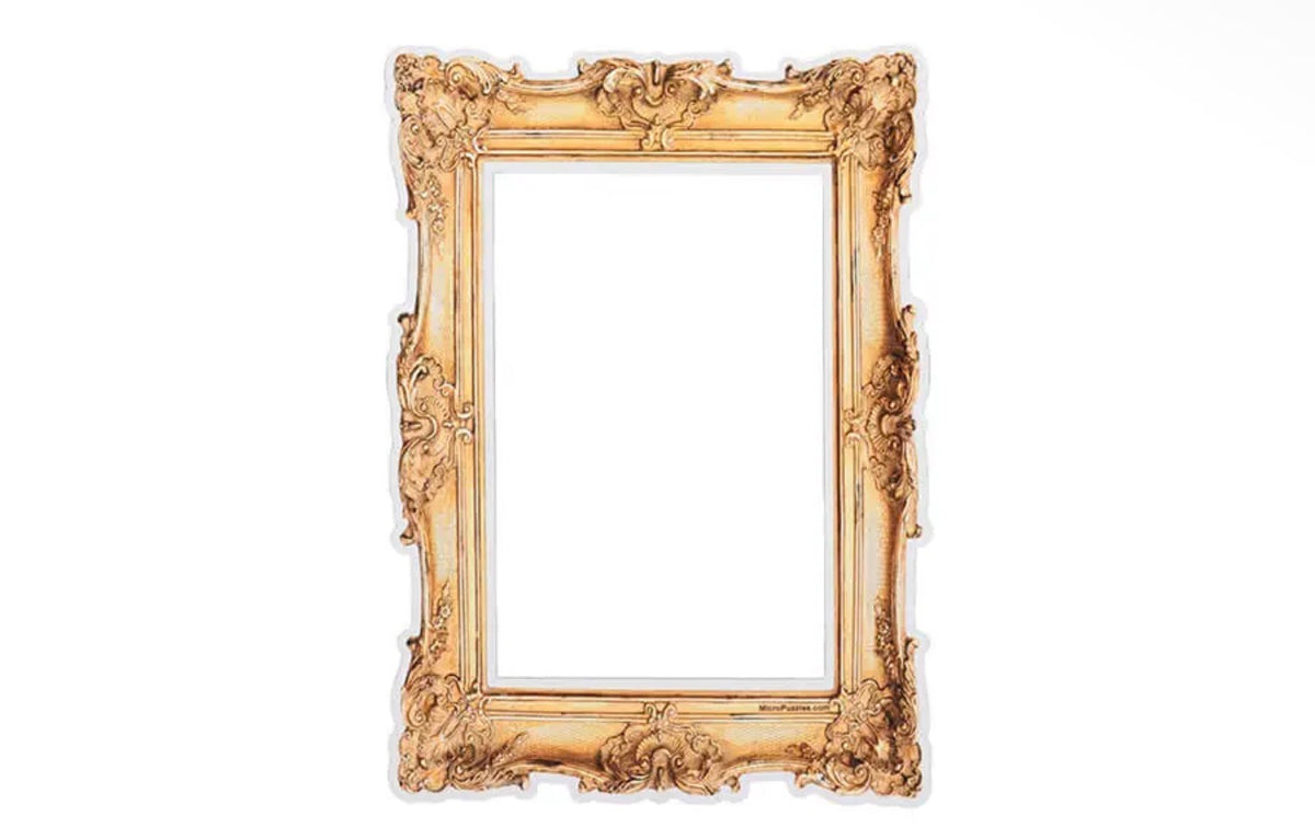 Fridge-Frames - Gold