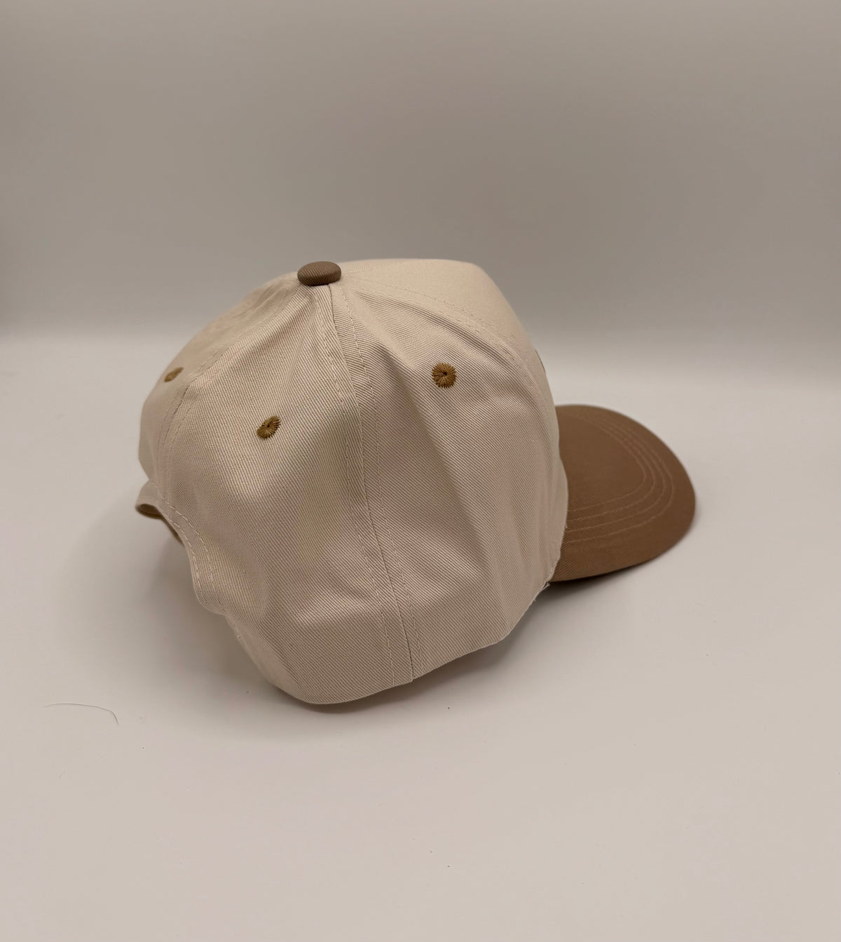 HAT | Girl Math - Beige/Mocha