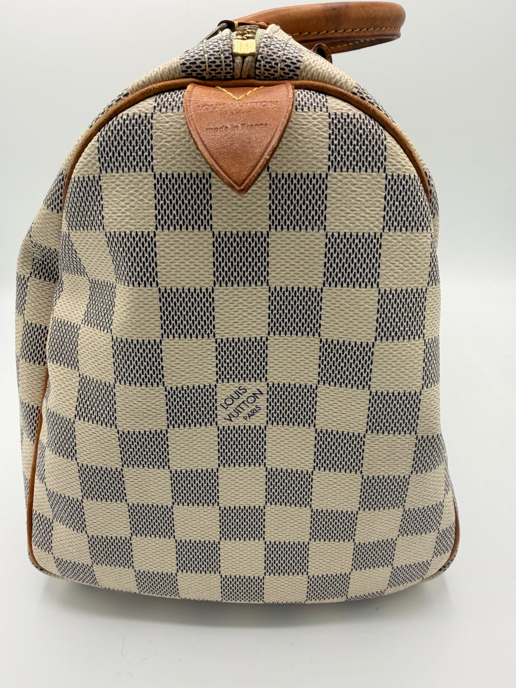 Louis Vuitton Damier Azur Speedy 30