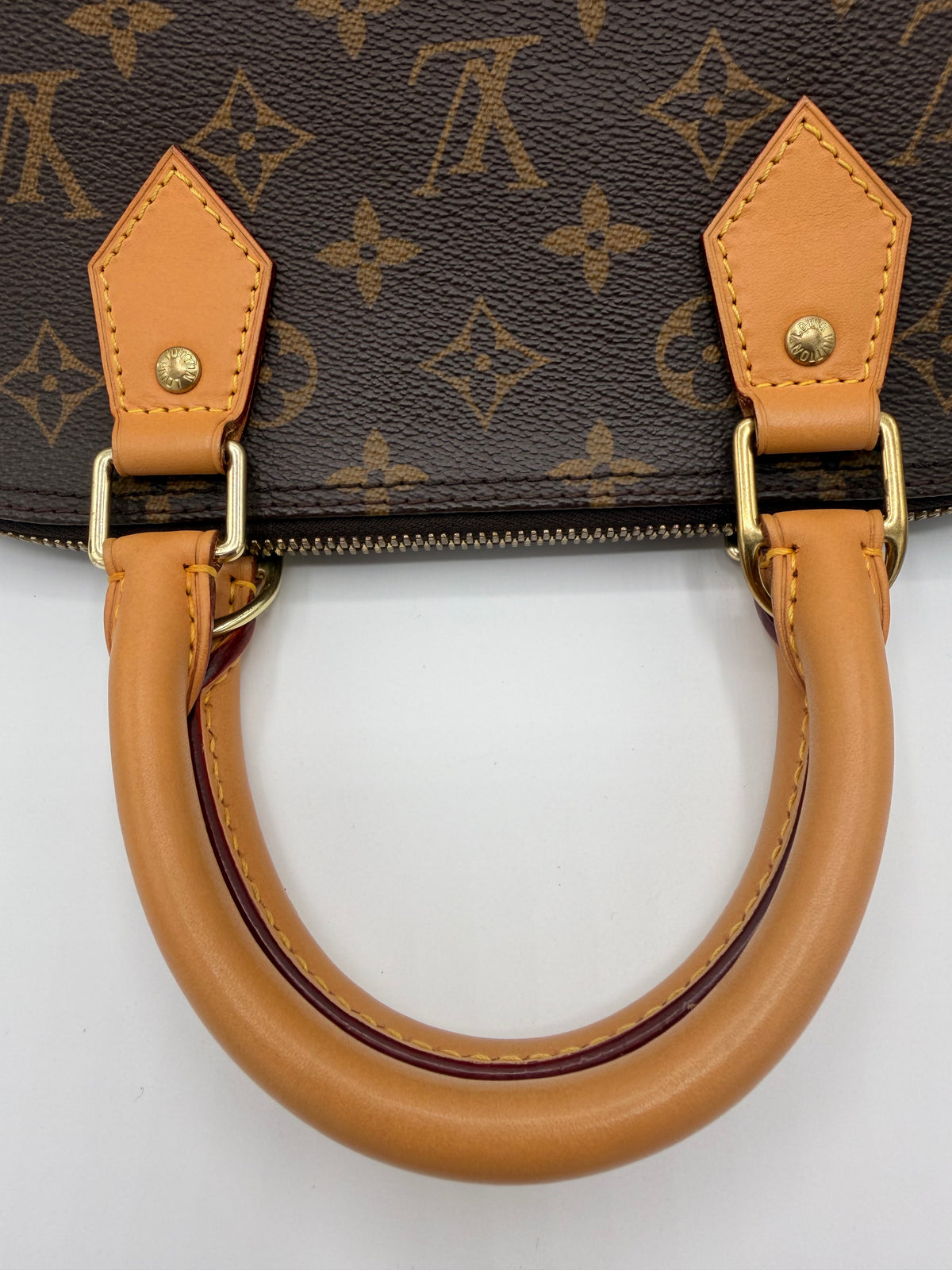 Louis Vuitton Monogram Alma PM | 2015