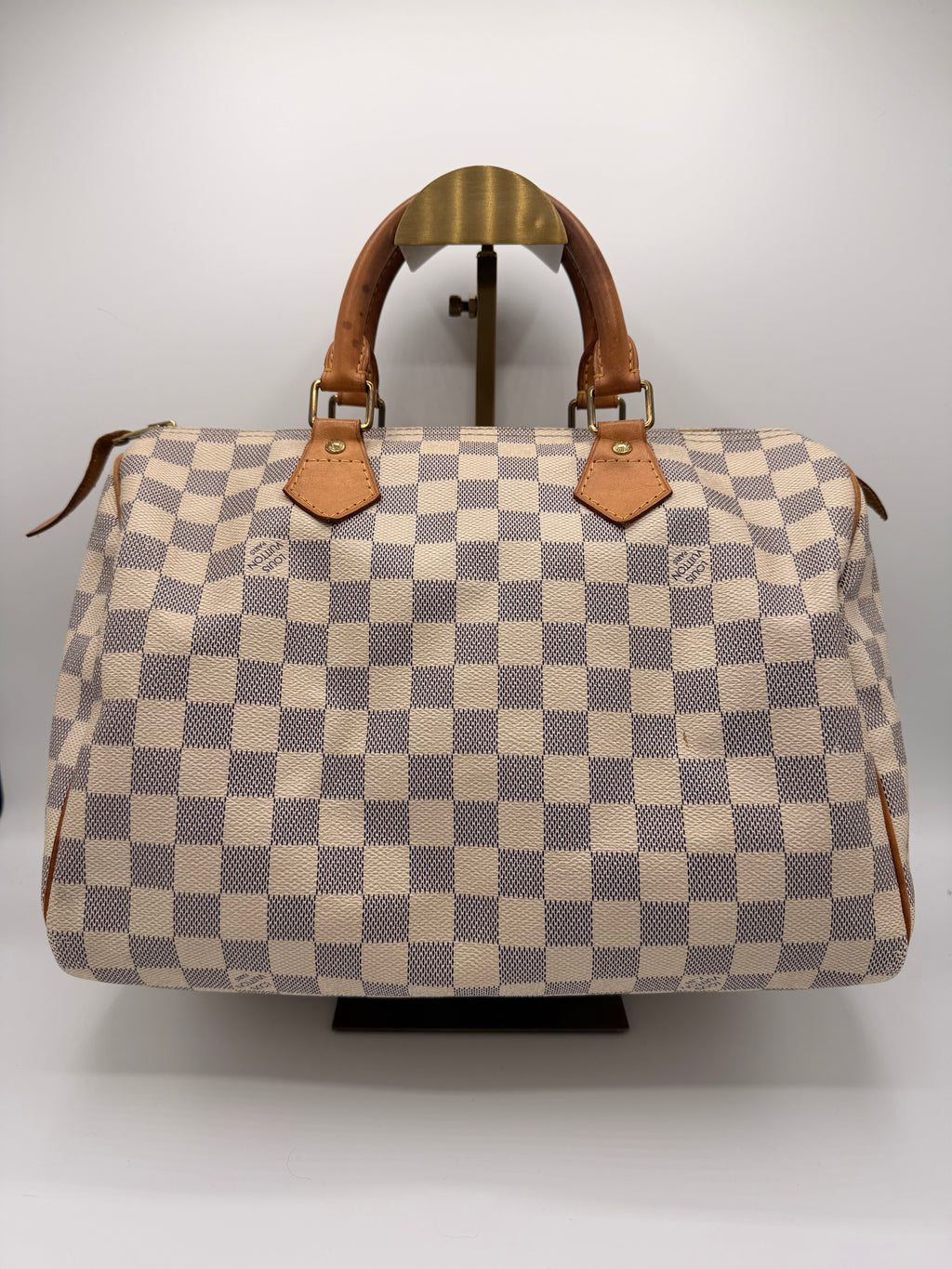 Louis Vuitton Damier Azur Speedy 30